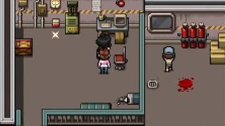 Zombie Retreat 2 - Part 4 - Horny Builder by LoveSkySan69