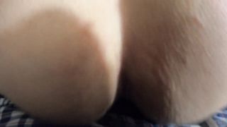 Interracial BBW get Fucked Doggy Style