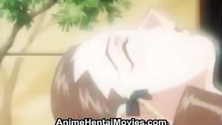 Two lovers fucking hard in the shower - anime hentai movie p1 - hentaifetish.space