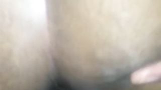 Dickin her while she Throws that Ass