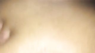 Dickin her while she Throws that Ass