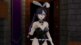 Genshin Waifu X Aether Compilation