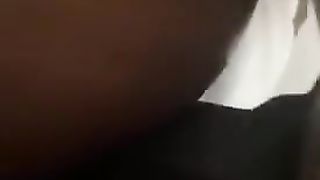 Big Booty taking Big Black Cock