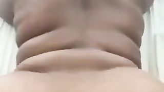 Big Booty taking Big Black Cock