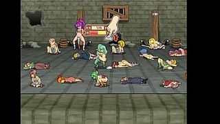 Goblin Walker 2 (Hentai game open gallery action)