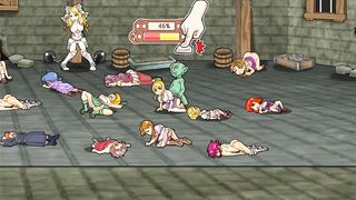 Goblin Walker 2 (Hentai game open gallery action)