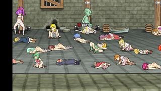 Goblin Walker 2 (Hentai game open gallery action)