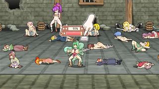 Goblin Walker 2 (Hentai game open gallery action)