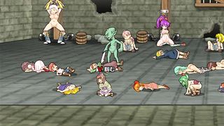 Goblin Walker 2 (Hentai game open gallery action)