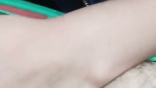 Follando Con MI VECINA MEXICANA a Escondidas