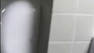 waiting for someone to walk in