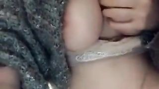 Thai ช่วยตัวเองเห็นหีชัดเจน