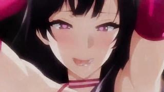 Hentai Mindself HMV - Unfaithful Wife Lust
