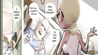 Night Nurse Sara Part 1 - Nurse Suck Patents Big Dick | Doctors Orders