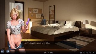 Lust Campus - Part 9 - the Secret Drawer