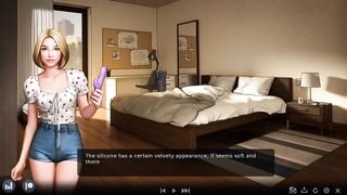 Lust Campus - Part 9 - the Secret Drawer