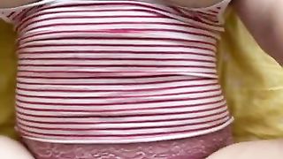 Hot Girl with Perfect Tits has Passionate Sex in the Morning - POV