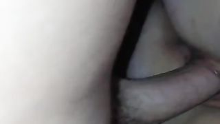 Neighbor Breaks in to take Huge Creampie as I get out of Shower