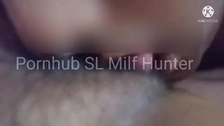 Sri Lankan Pussylicking WHAT a PUSSY?! can't Resist! Pussy Eating කොච්චර දිව දැම්මත් මදි