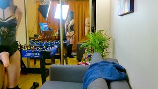 Stepsister Fingered and Sucked me again