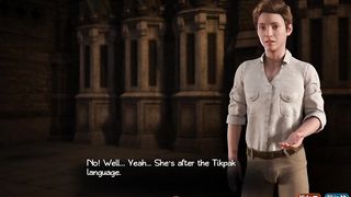 Treasure of Nadia V48091 Part 129 Solution and Madness by LoveSkySan69