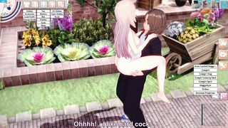 Koitkatsu Gameplay (Uncensored)