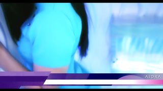 HOT TEENS - Flirt Tease Lick Jerk and Suck Cock - Swallow Salon