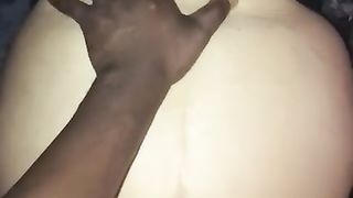 PAWG Cums so Hard BBC has to Nut