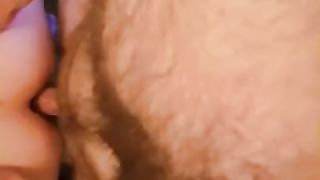 Amateur anal doggystyle french