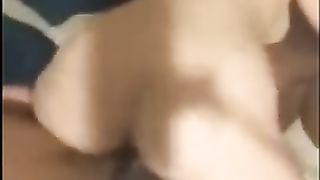 18 Yr old PAWG Sister Loves to Ride my BBC!