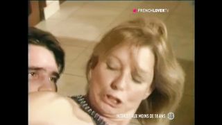 Colette Sigma - MILF Lets Daughter's Boyfriend Fuck her in the Ass