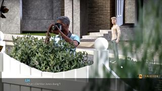 Unconditional Love #1 Spying Host Fucking