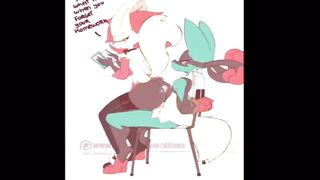 Pokémon Yiff and Hentai GIF Compilation