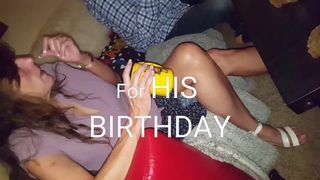 Friend Fucks Wife who Sucks him