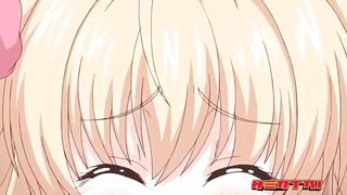 Big Tit Step Sister Turns 18yo And Gets Fucked For The First Time | Hentai