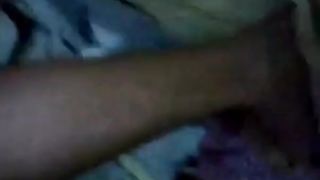 Young Malay Couple Fun