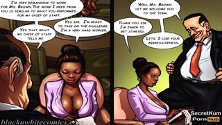 The Mayor - Season1 Episode1 Job Interview