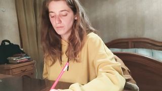 I want you to see me like this