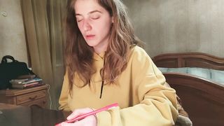 I want you to see me like this