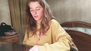 I want you to see me like this