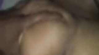 EBONY SNEAK OVER FUCK NEIGHBOR BIG BLACK DICK IN BASEMENT