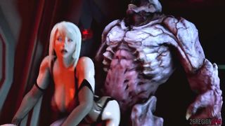 [HMV] Horror Monster Fuck - Rondoudou Media