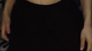 PETITE LATINA LOVES TO FUCK a BIG COCK