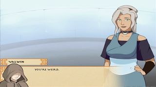 Four Elements Trainer Book 4 Love Part 7