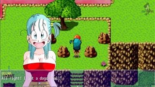 Dragon Ball Bulma's Adventure 2 Uncensored Walkthrough Complete