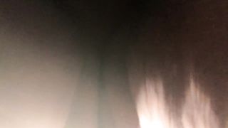 POV BBW Pounded from back and Creampie by DAD BOD