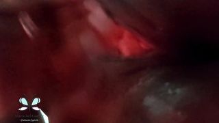 English: Moaning while I Masturbate Delicious .