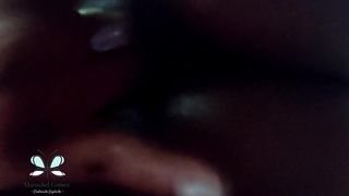 English: Moaning while I Masturbate Delicious .