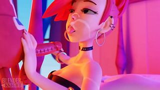 Foster's Home for Imaginary Friends - Blender Knight