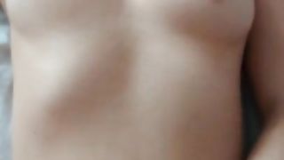 Ball Gag Pussy Play and Anal